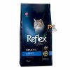 Reflex Plus Super Premium Adult Dry Cat Food Salmon 1.5kg