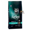 Reflex Plus Super Premium Adult Dry Cat Food Sterilised With Chicken 1.5kg