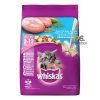 Whiskas Junior Kitten Dry Food Ocean Fish With Milk 450g