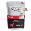 Felicia No Grain Adult Pouch Lamb In Jelly 85g
