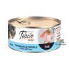 Felicia No Grain Can Adult Wet Food Chicken With Tuna Pate 85g