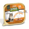 Jungle Premium Sterilised Cat Food Pate With Chicken 100g