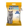 Premium Bentonite Cat Litter Lemon 10L
