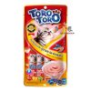 Toro Toro Lickable Cat Treat Tuna & Salmon 5 x 15g