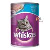 Whiskas Can Adult Wet Cat Food Ocean Fish 400g