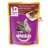 Whiskas Pouch Adult Wet Cat Food Grilled Saba 80g