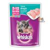 Whiskas Pouch Kitten Wet Food Tuna 80g