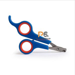 Nail Clipper For Cats - Blue Red
