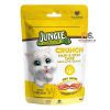 Jungle Crunch Dry Cat Treat Hair & Skin Care With Chicken 60g