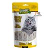 Jungle Lickable Creamy Cat Treats With Chicken 5 x 14g