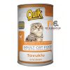 Quik Can Adult Wet Cat Food Chicken 415g