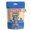Snacky Crunch Dry Cat Treat For Anti-Age With Salmon 60g