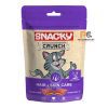Snacky Crunch Dry Cat Treat For Hair & Skin Care With Chicken 60g