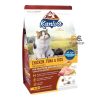 Kaniva Cat Food With Chicken, Tuna & Rice For Adult & Kitten 400gm