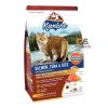 Kaniva Cat Food With Salmon, Tuna & Rice For Adult & Kitten 380gm
