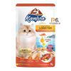 Kaniva Cat Pouch Tuna Topping Lobster In Jelly For Adult & Kitten 70g