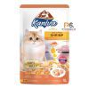 Kaniva Cat Pouch Tuna Topping Shrimp In Jelly For Adult & Kitten 70g