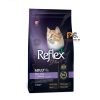 Reflex Plus Super Premium Adult Cat Food Skin Care With Salmon 1.5kg