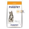 Purepet Adult Dry Cat Food Real Chicken 7kg