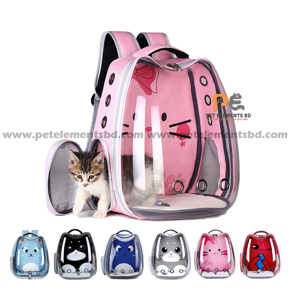 Carry bag cat best sale