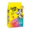 Smile Cat Multi Color Adult Dry Cat Food Chicken 1kg