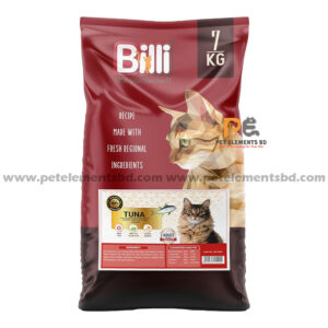 Billi Adult Cat Food Tuna 7kg
