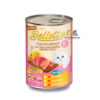 Bellotta Canned Wet Cat Food Real Tuna Topping Crab Meat In Jelly 400g