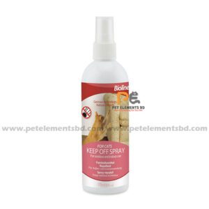 Bioline Keep Off Spray For Cats 175ml