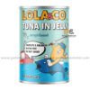 Lola & Co Cat Can Food Tuna In Jelly 400gm