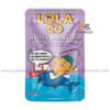 Lola & Co Healthy Brain & Vision Pouch Tuna Topping Mackerel In Jelly For All Cats 80gm