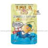 Lola & Co Healthy Indoor Pouch Tuna Topping Cheese In Jelly For All Cats 80gm