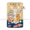 Lola & Co Healthy Kitten Pouch Tuna & Chicken Mousse For Kitten 80gm