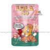 Lola & Co Mobility Health Pouch Tuna & Chicken Topping Sardine In Jelly For All Cats 80gm