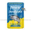 Pramy Carnivore Cat Pouch Tuna In Jelly 70gm